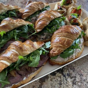 Sandwiches & Baked Goods