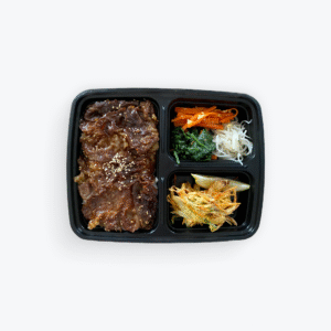 Yakiniku Bento ($18/box)