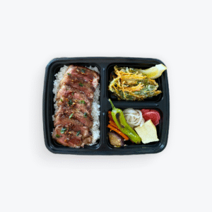 Steak Bento ($20/box)