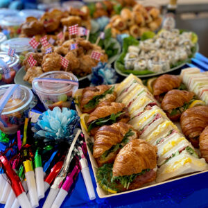 Kids Birthday Party Catering Package (from $20/child | $200 minimum)