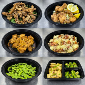 Drop-Off Catering