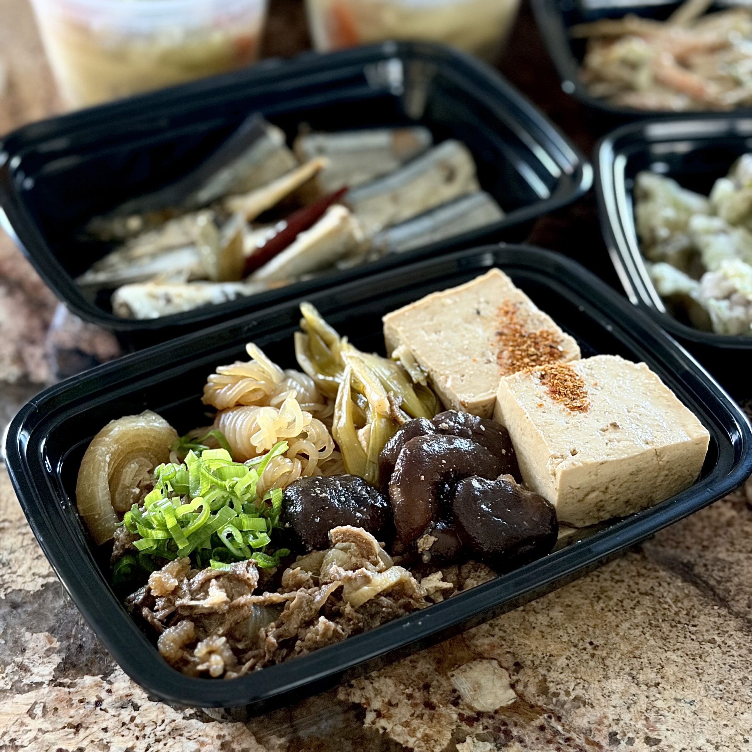 Weekly Meal Delivery Plan - Image 2