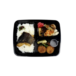 Black Cod Miso Bento ($20/box)